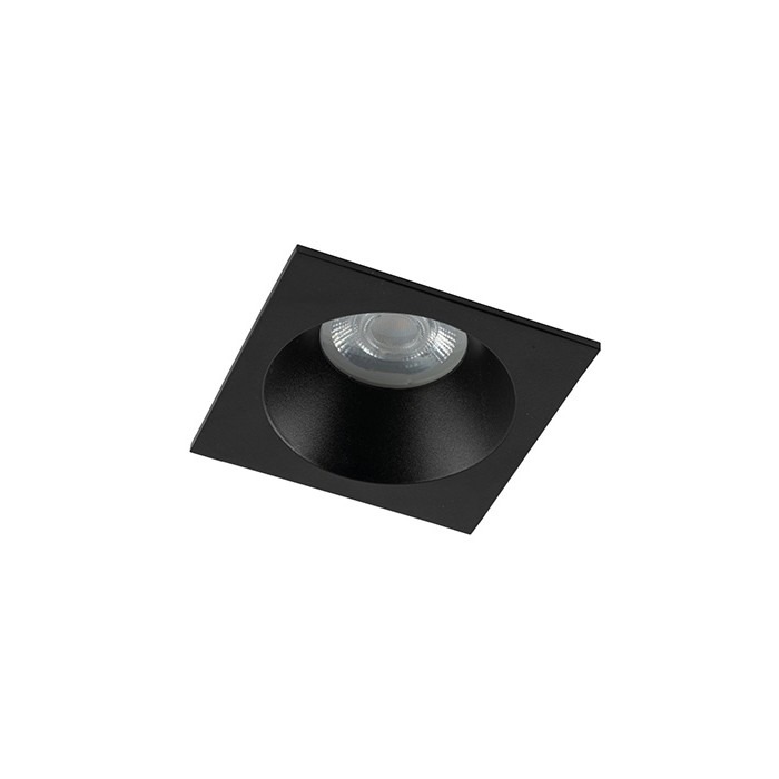 Точечный светильник TK Lighting 10581 Prisma GU10 1x10W IP65 черный