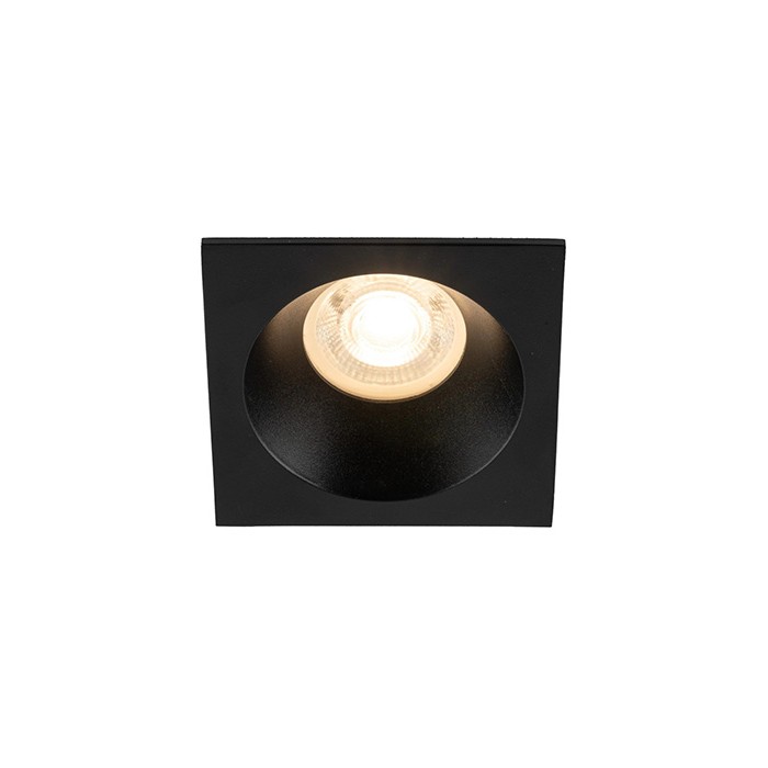 Точечный светильник TK Lighting 10581 Prisma GU10 1x10W IP65 черный