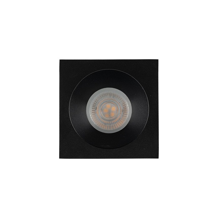 Точечный светильник TK Lighting 10581 Prisma GU10 1x10W IP65 черный