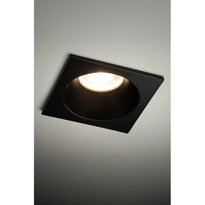 Точечный светильник TK Lighting 10581 Prisma GU10 1x10W IP65 черный
