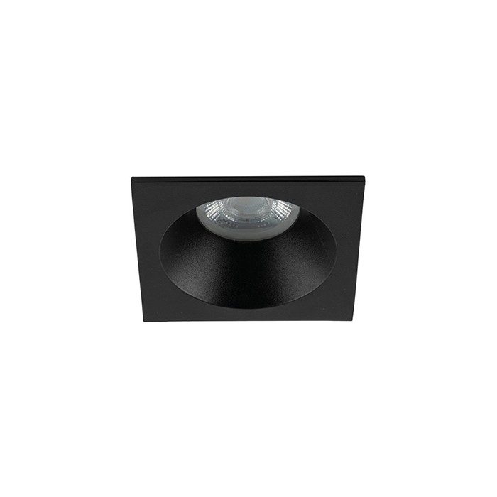 Точечный светильник TK Lighting 10581 Prisma GU10 1x10W IP65 черный