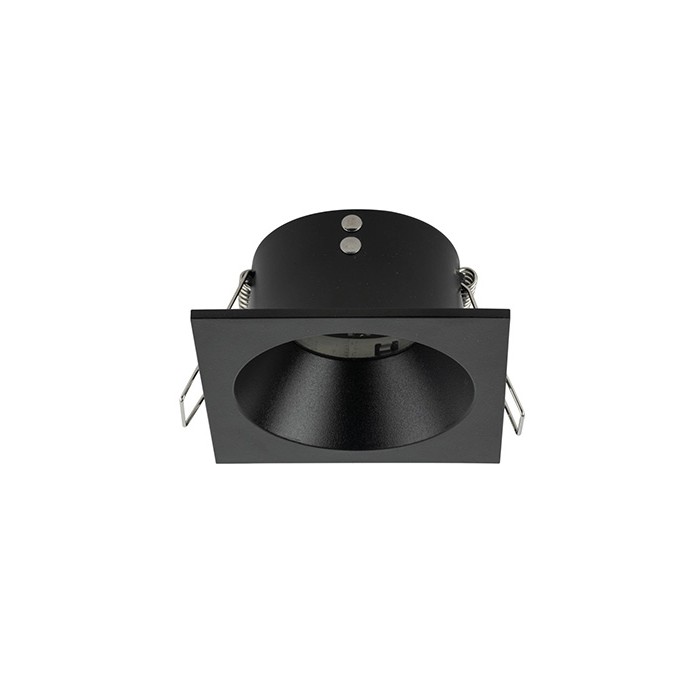 Точечный светильник TK Lighting 10581 Prisma GU10 1x10W IP65 черный