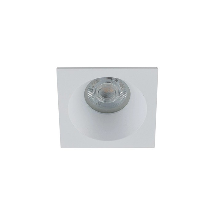 Точечный светильник TK Lighting 10582 Prisma GU10 1x10W IP65 белый