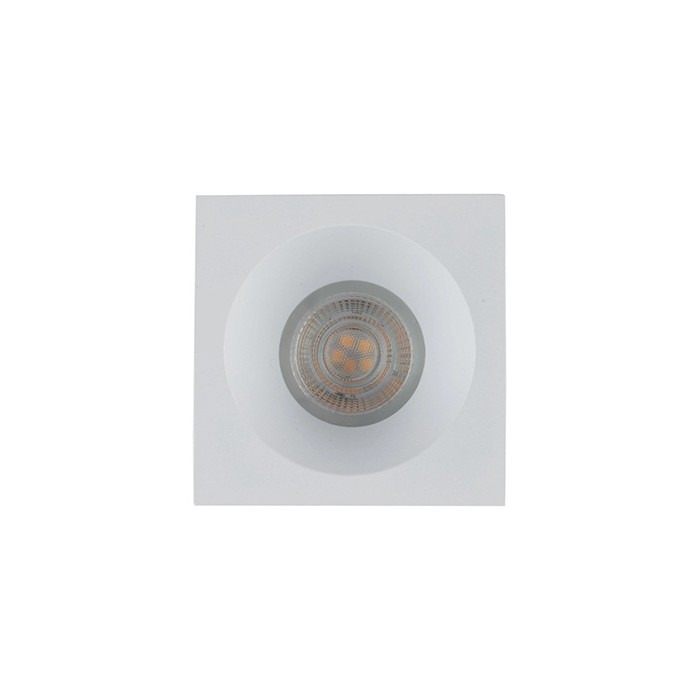Точечный светильник TK Lighting 10582 Prisma GU10 1x10W IP65 белый