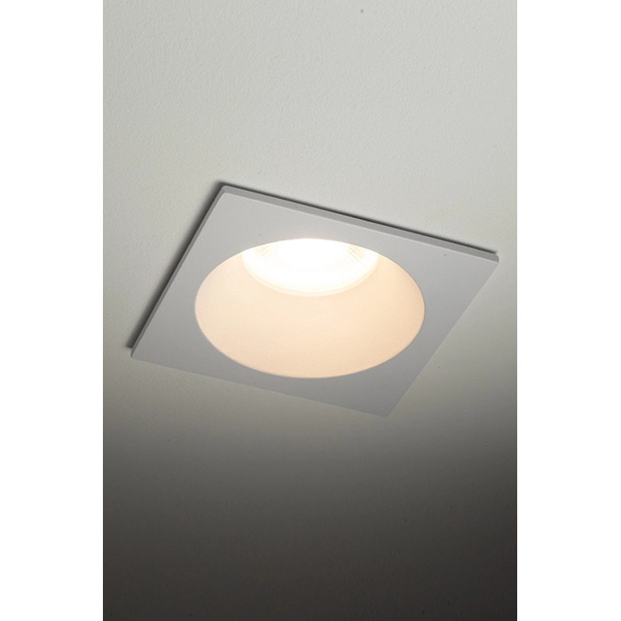 Точечный светильник TK Lighting 10582 Prisma GU10 1x10W IP65 белый