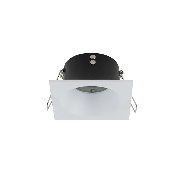 Точечный светильник TK Lighting 10582 Prisma GU10 1x10W IP65 белый