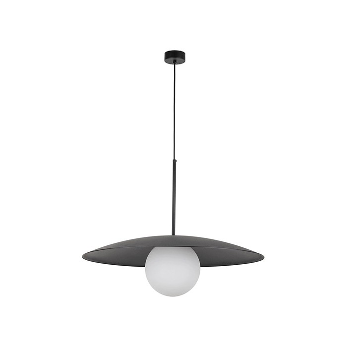 Подвесной светильник, люстра TK Lighting 10637 Slate E27 1x15W IP20 черный