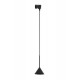 Трековий світильник TK Lighting 10649 TRACER CONO 1 phaze