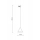 Трековый светильник TK Lighting 10652