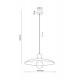 Подвесной светильник TK Lighting 10713