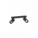 Спот - Nowodvorski 10737 Fourty II Black