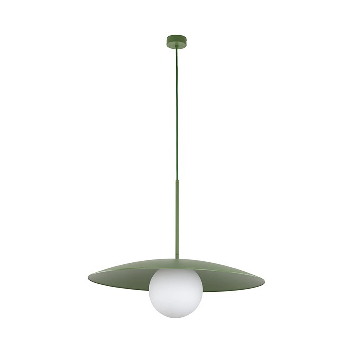 Подвесной светильник, люстра TK Lighting 10909 Slate E27 1x15W IP20 зеленый