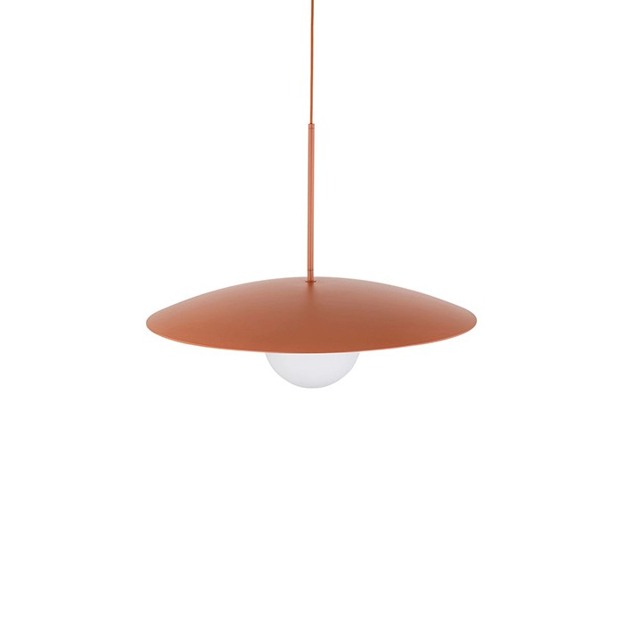 Подвесной светильник, люстра TK Lighting 10911 Slate E27 1x15W IP20 терракотовый