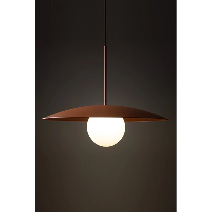 Подвесной светильник, люстра TK Lighting 10911 Slate E27 1x15W IP20 терракотовый