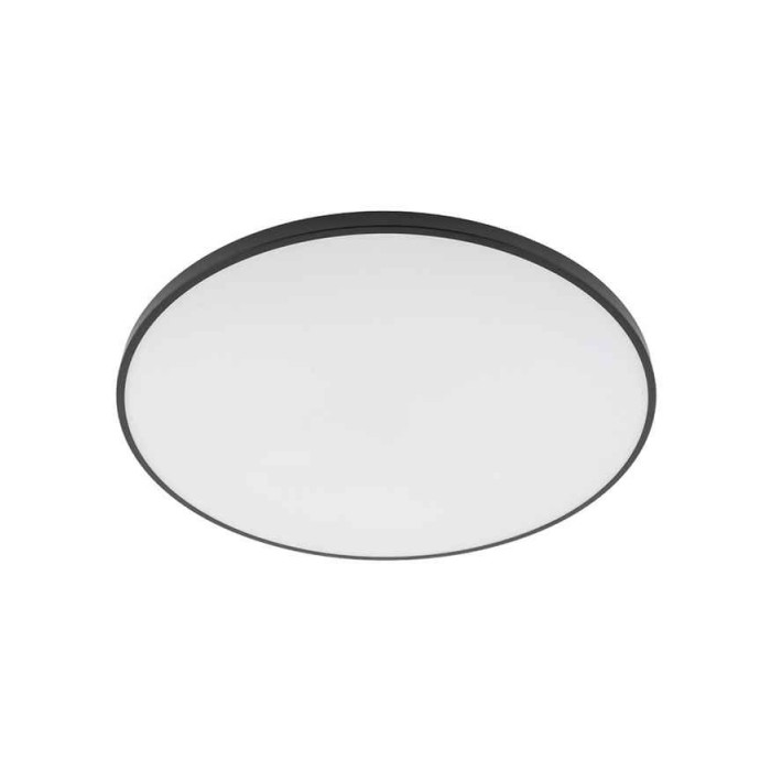 Світильник стельовий Nowodvorski 10976 Agnes Round LED Pro 1x64W 4000K 5900Lm IP44 чорний Світильник стельовий Nowodvorski 10976 Agnes Round LED Pro 1x64W 4000K 5900Lm IP44 чорний