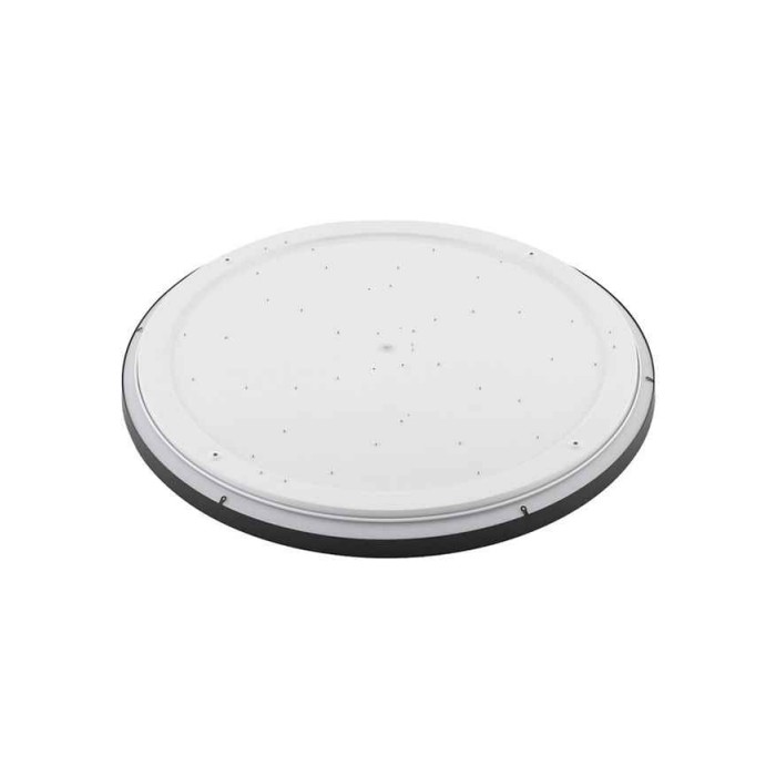 Світильник стельовий Nowodvorski 10976 Agnes Round LED Pro 1x64W 4000K 5900Lm IP44 чорний Світильник стельовий Nowodvorski 10976 Agnes Round LED Pro 1x64W 4000K 5900Lm IP44 чорний