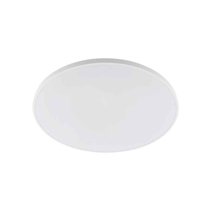 Світильник стельовий Nowodvorski 10981 Agnes Round LED Pro 1x64W 3000K 5800Lm IP44 білий Світильник стельовий Nowodvorski 10981 Agnes Round LED Pro 1x64W 3000K 5800Lm IP44 білий
