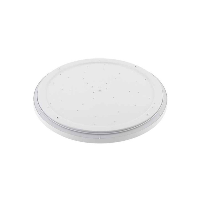 Світильник стельовий Nowodvorski 10981 Agnes Round LED Pro 1x64W 3000K 5800Lm IP44 білий Світильник стельовий Nowodvorski 10981 Agnes Round LED Pro 1x64W 3000K 5800Lm IP44 білий
