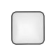 Потолочный светильник Nowodvorski 10983 Agnes Square LED Pro Black, 16 Вт, 3000K