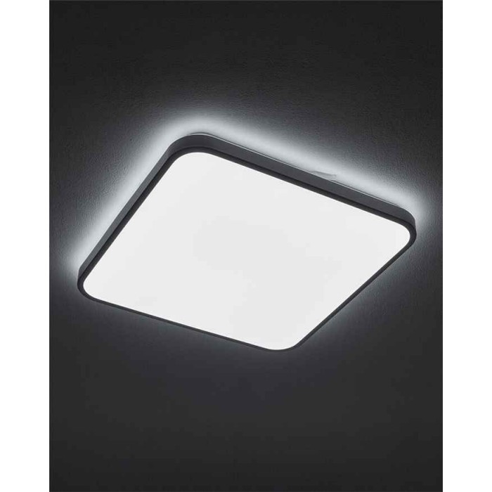 Світильник стельовий Nowodvorski 10992 Agnes Square LED Pro 1x32W 4000K 3100Lm IP44 білий Світильник стельовий Nowodvorski 10992 Agnes Square LED Pro 1x32W 4000K 3100Lm IP44 білий