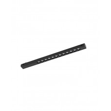 Магнитный трековый светильник Nowodvorski 11331 UT-LVM Focus LED 12W 4000K 1000Lm IP20 черный