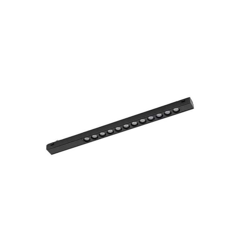 Магнитный трековый светильник Nowodvorski 11331 UT-LVM Focus LED 12W 4000K 1000Lm IP20 черный