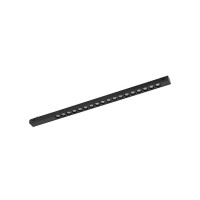 Магнітний трековий світильник Nowodvorski 11332 UT-LVM Focus LED 18W 4000K 1500Lm IP20 чорний