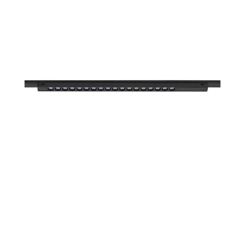 Магнитный трековый светильник Nowodvorski 11332 UT-LVM Focus LED 18W 4000K 1500Lm IP20 черный