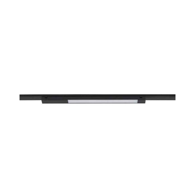Магнитный трековый светильник Nowodvorski 11333 UT-LVM Line LED 12W 4000K 1000Lm IP20 черный