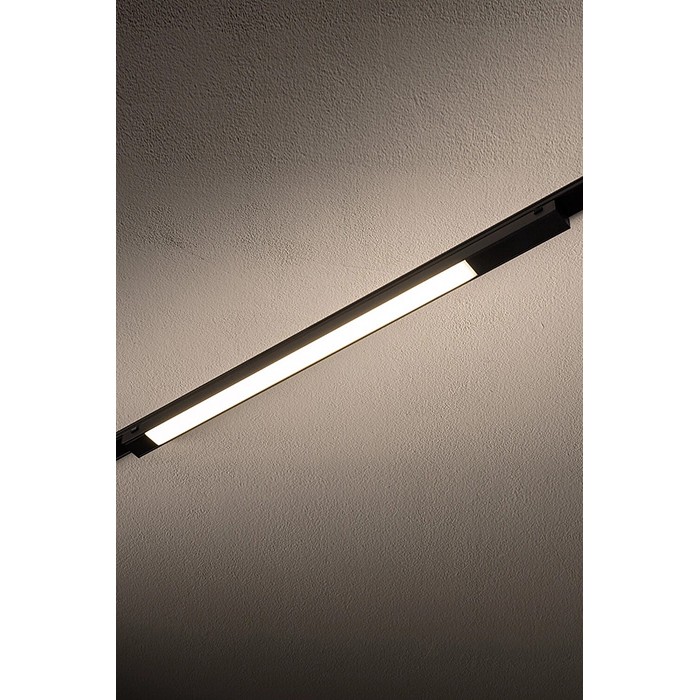 Магнитный трековый светильник Nowodvorski 11308 UT-LVM Line LED 18w, 18 Вт, 1500 лм, 3000K