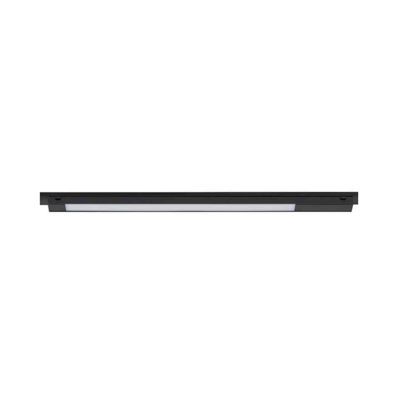 Магнитный трековый светильник Nowodvorski 11334 UT-LVM Line LED 18W 4000K 1500Lm IP20 черный