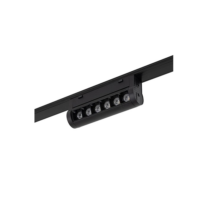 Магнитный трековый светильник Nowodvorski 11310 UT-LVM Focus Swing LED 6w, 6 Вт, 500 лм, 3000K