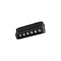 Магнитный трековый светильник Nowodvorski 11310 UT-LVM Focus Swing LED 6w, 6 Вт, 500 лм, 3000K