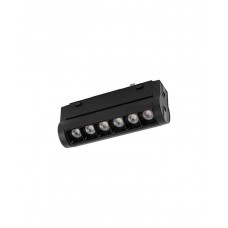 Магнитный трековый светильник Nowodvorski 11335 UT-LVM Focus Swing LED 6W 4000K 500Lm IP20 черный