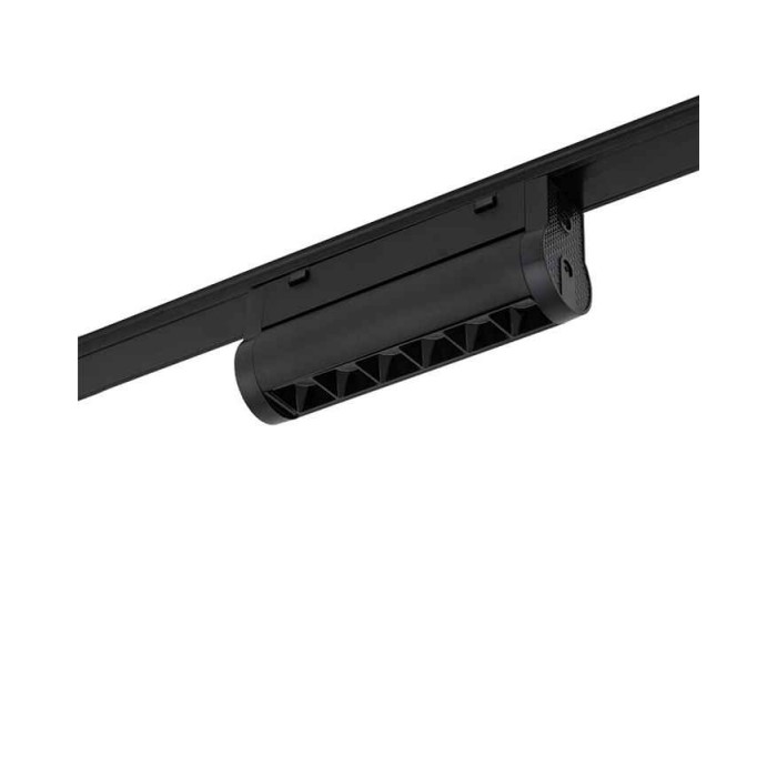 Магнитный трековый светильник Nowodvorski 11335 UT-LVM Focus Swing LED 6W 4000K 500Lm IP20 черный