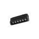 Магнитный трековый светильник Nowodvorski 11335 UT-LVM Focus Swing LED 6W 4000K 500Lm IP20 черный