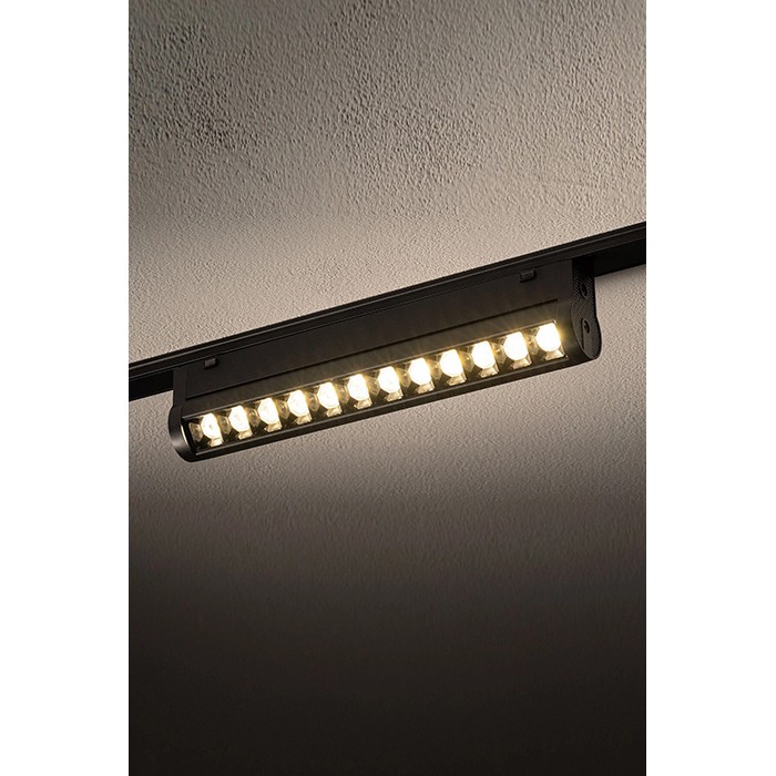 Магнитный трековый светильник Nowodvorski 11311 UT-LVM Focus Swing LED 12w, 12 Вт, 1000 лм, 3000K