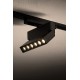 Магнитный трековый светильник Nowodvorski 11312 UT-LVM Focus Out LED 6w, 6 Вт, 500 лм, 3000K