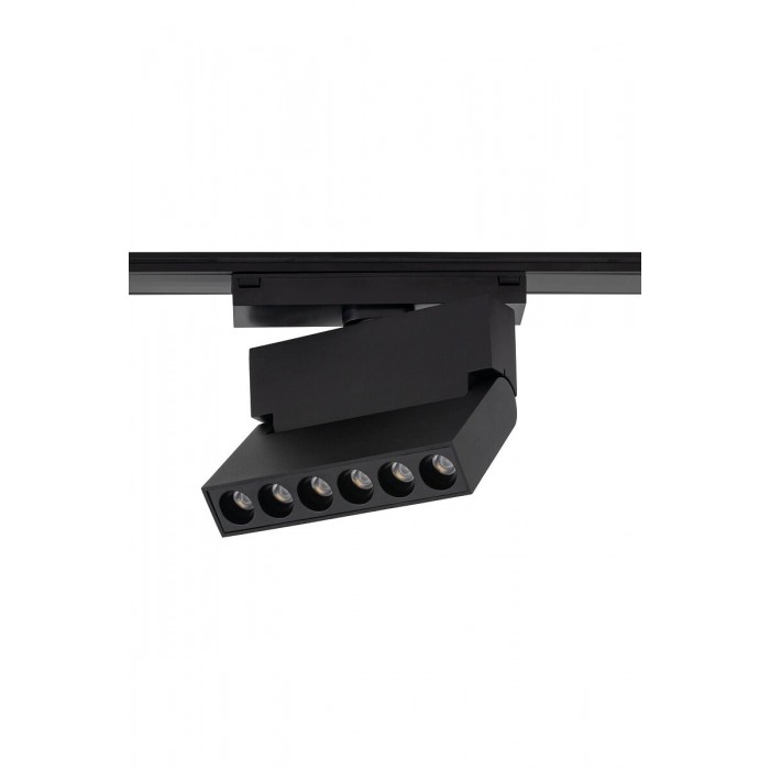 Магнитный трековый светильник Nowodvorski 11312 UT-LVM Focus Out LED 6w, 6 Вт, 500 лм, 3000K