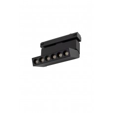 Магнитный трековый светильник Nowodvorski 11312 UT-LVM Focus Out LED 6w, 6 Вт, 500 лм, 3000K