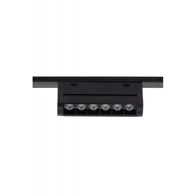 Магнитный трековый светильник Nowodvorski 11312 UT-LVM Focus Out LED 6w, 6 Вт, 500 лм, 3000K