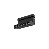 Магнітний трековий світильник Nowodvorski 11337 UT-LVM Focus Out LED 6W 4000K 500Lm IP20 чорний