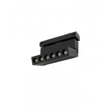 Магнитный трековый светильник Nowodvorski 11337 UT-LVM Focus Out LED 6W 4000K 500Lm IP20 черный