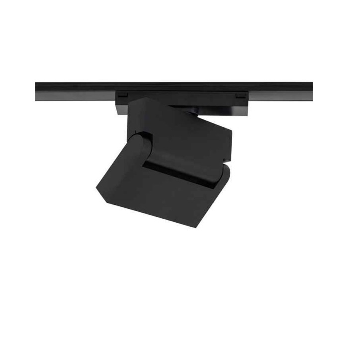 Магнитный трековый светильник Nowodvorski 11337 UT-LVM Focus Out LED 6W 4000K 500Lm IP20 черный