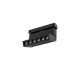 Магнитный трековый светильник Nowodvorski 11337 UT-LVM Focus Out LED 6W 4000K 500Lm IP20 черный