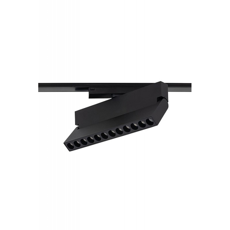 Магнитный трековый светильник Nowodvorski 11313 UT-LVM Focus Out LED 12w, 12 Вт, 1000 лм, 3000K