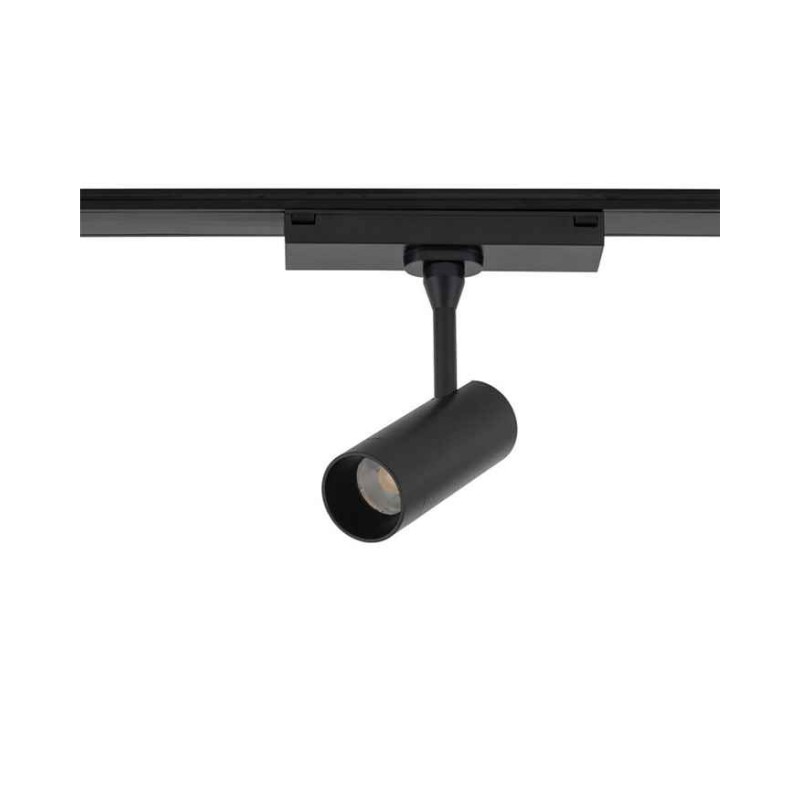 Магнитный трековый светильник Nowodvorski 11340 UT-LVM Spot LED 5W 4000K 450Lm IP20 черный