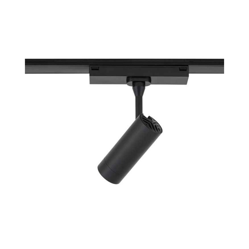 Магнитный трековый светильник Nowodvorski 11340 UT-LVM Spot LED 5W 4000K 450Lm IP20 черный