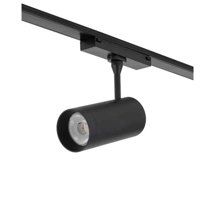 Магнитный трековый светильник Nowodvorski 11342 UT-LVM Spot LED 12W 4000K 1200Lm IP20 черный