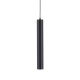 Магнитный трековый светильник Nowodvorski 11343 UT-LVM Roller LED 10W 4000K 1000Lm IP20 черный